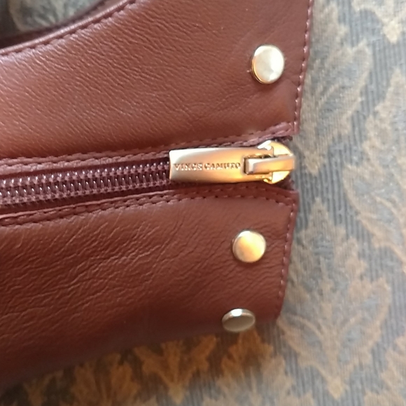 Vince Camuto Whiskey Brown Heels - Picture 7 of 7